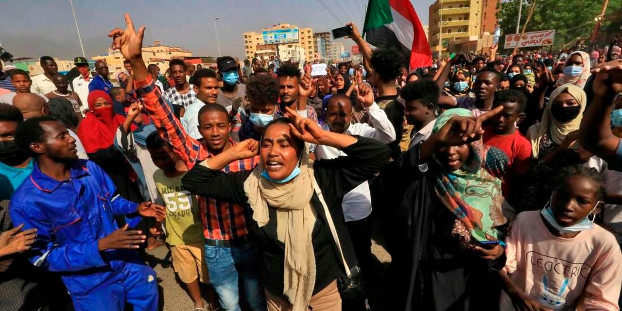 Joint Solidarity Statement: No to the military coup in Sudan
