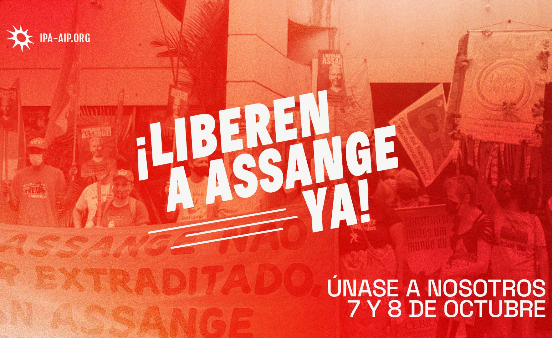 Assange Libre