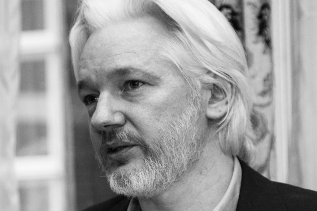 Julian Assange must be free!