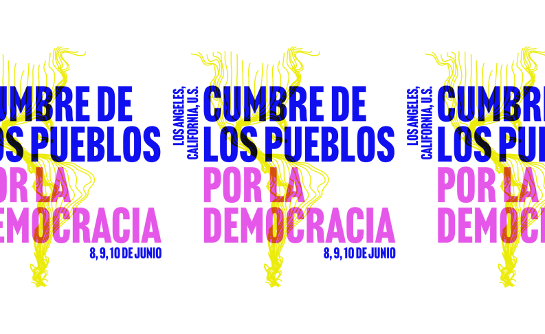 Cumbre de los Pueblos