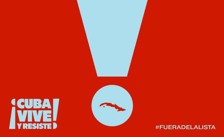 Cuba Vive y Resiste