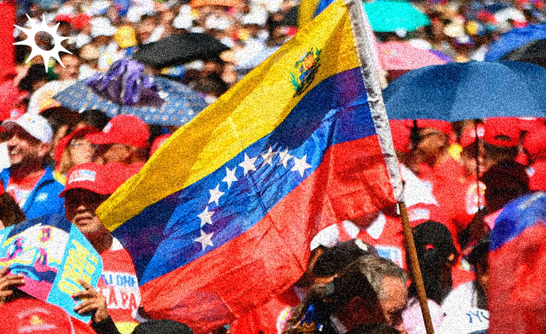 Por la democracia y la soberanía del pueblo venezolano – Boletín ‘En Movimiento’ 8 (2024)
