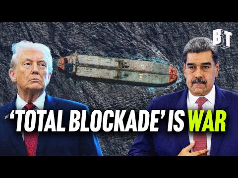 Venezuela to Trump’s ‘Total Blockade’: ‘You Will Never Colonize Us’