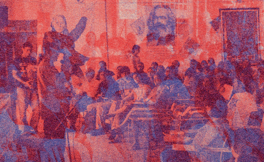 Nuevo libro: Experiencias de formación política en la AIP