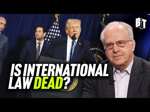 Attacking Venezuela is a Repeat of 1930s, with Richard Wolff