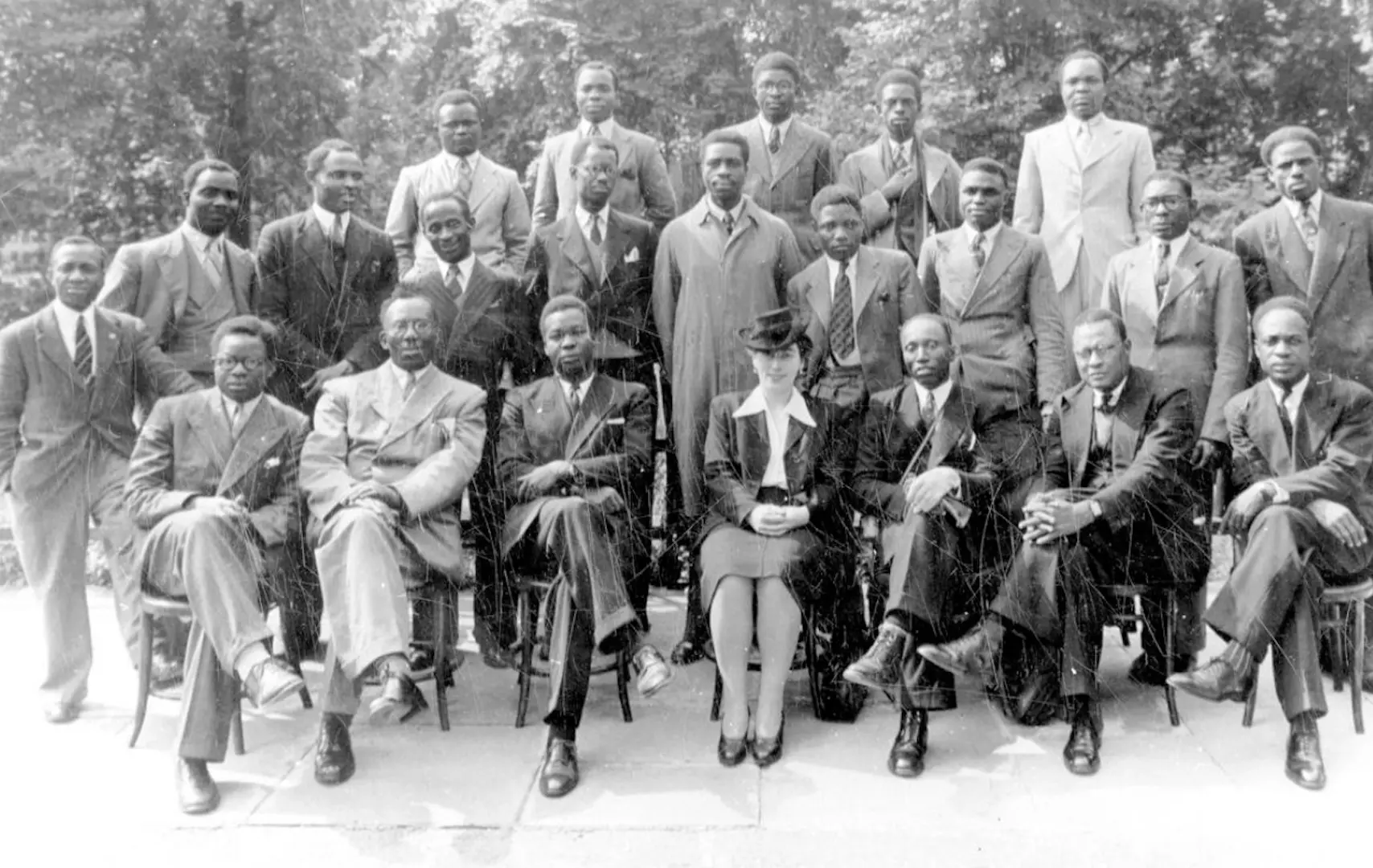 80 years since the 1945 Fifth Pan-African Congress, forging the Pan African path forward