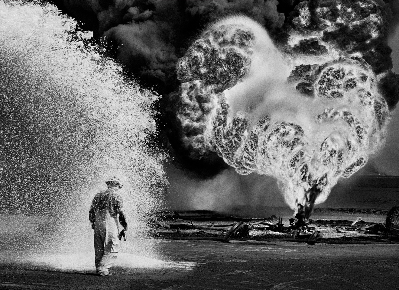 La crisis ambiental como parte de la crisis del capital