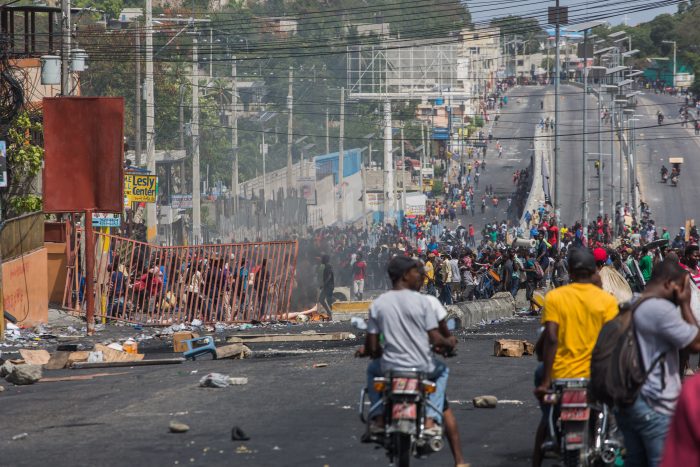 Dossier 8: La insurrección popular haitiana y la nueva frontera imperial