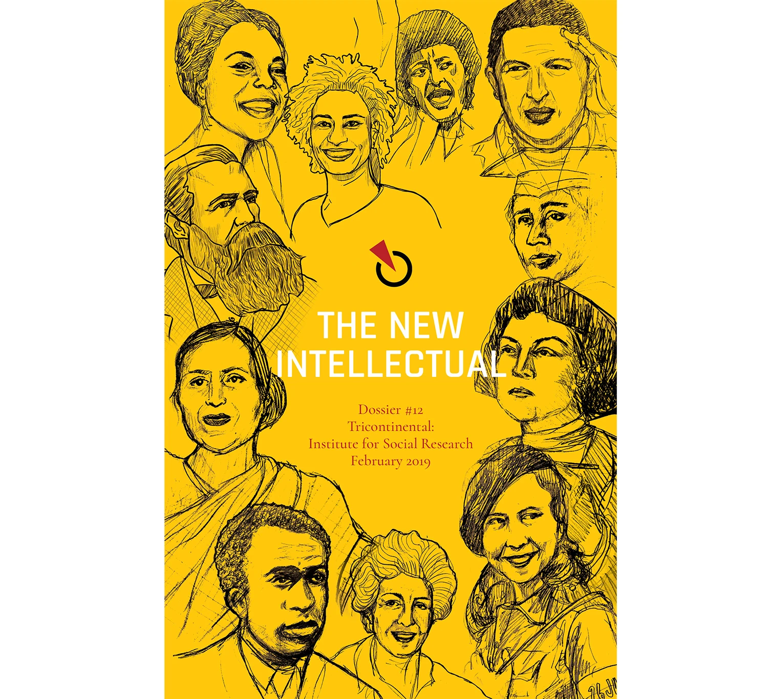 Dossier 13: La nueva intelectualidadThe New Intellectual