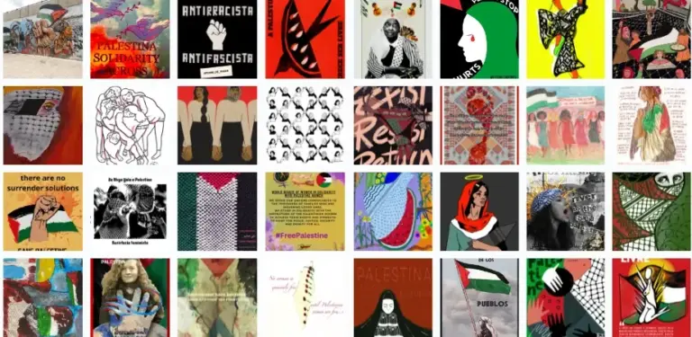 March 8 posters