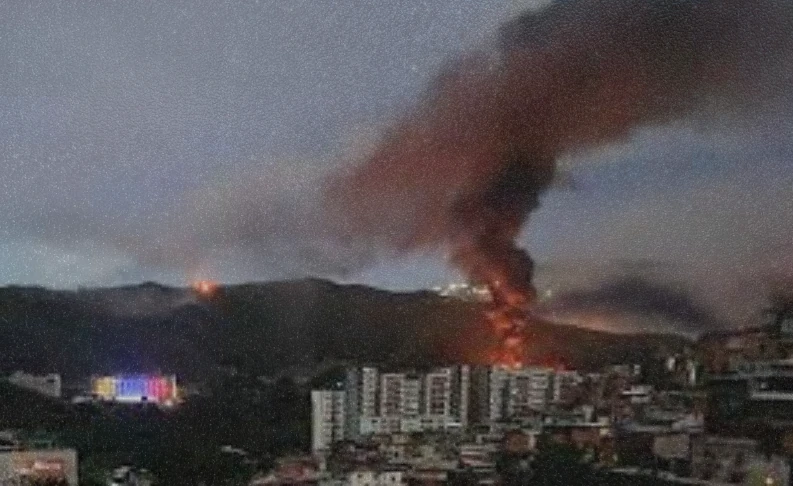 STOP THE U.S. WAR ON VENEZUELA