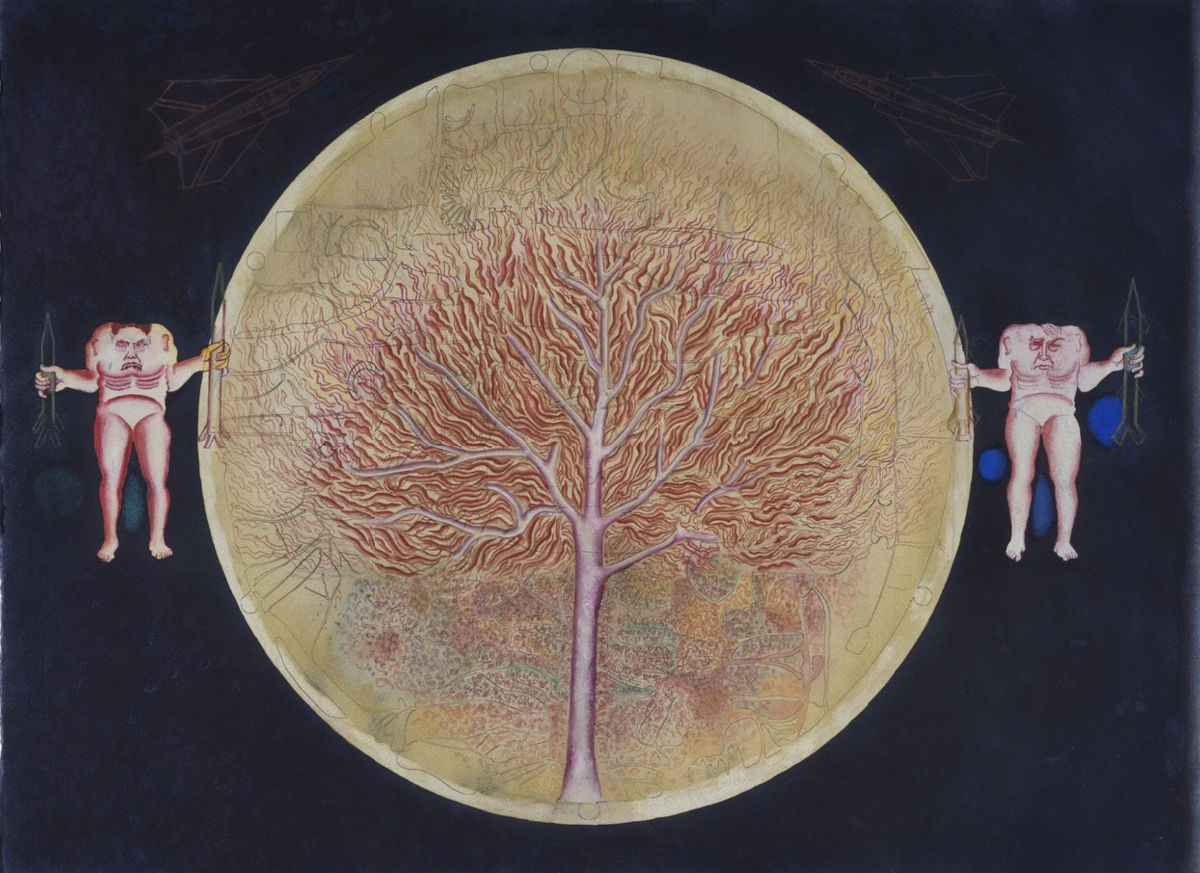 La guerra contra Irán llega al océano Índico