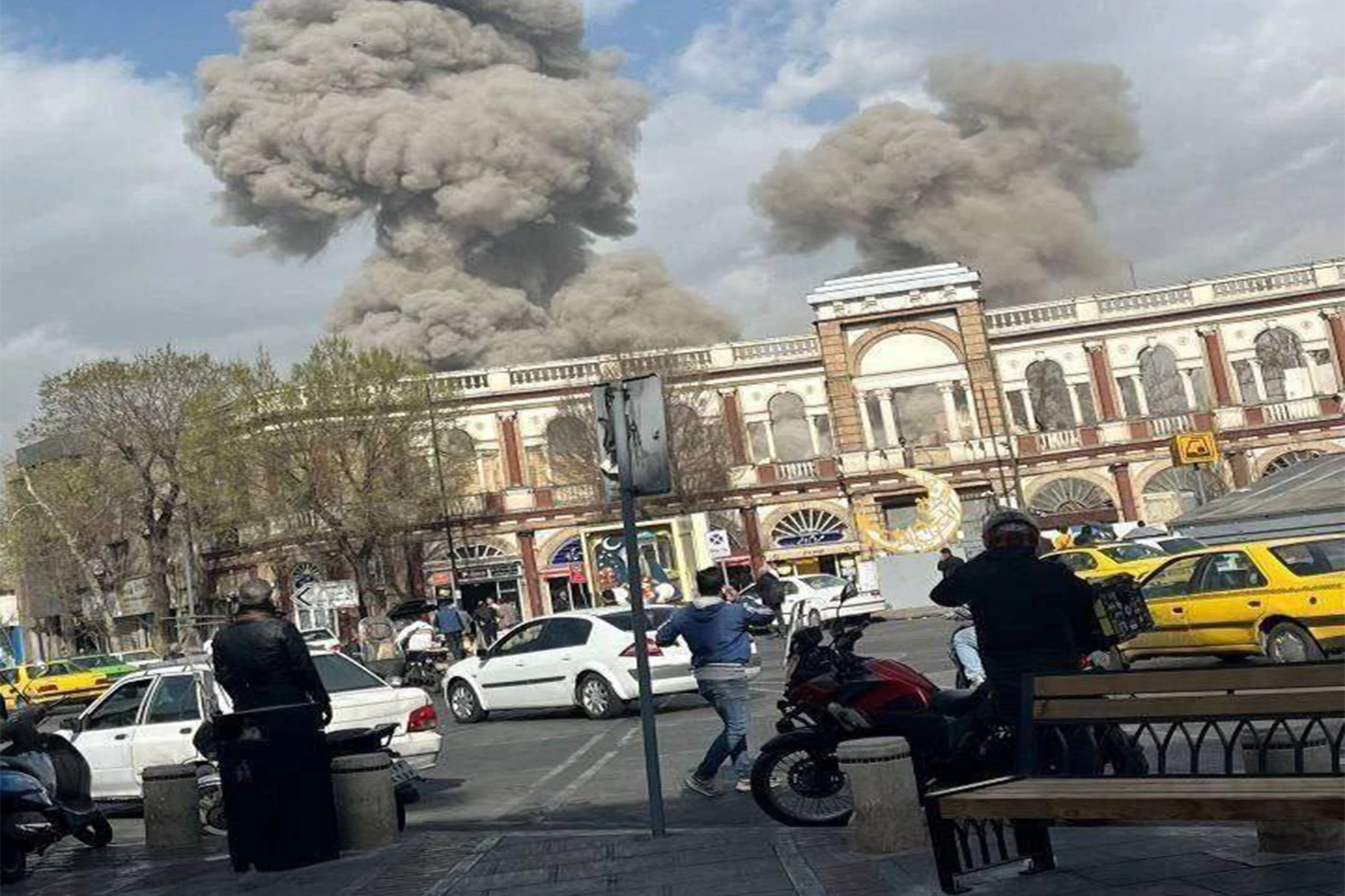 Stop the US-Israel War on Iran!