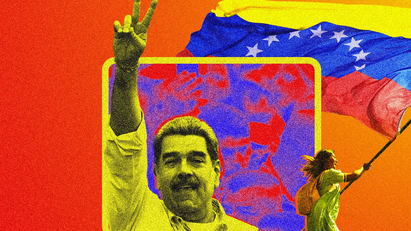 Solidarity with the Bolivarian Revolution