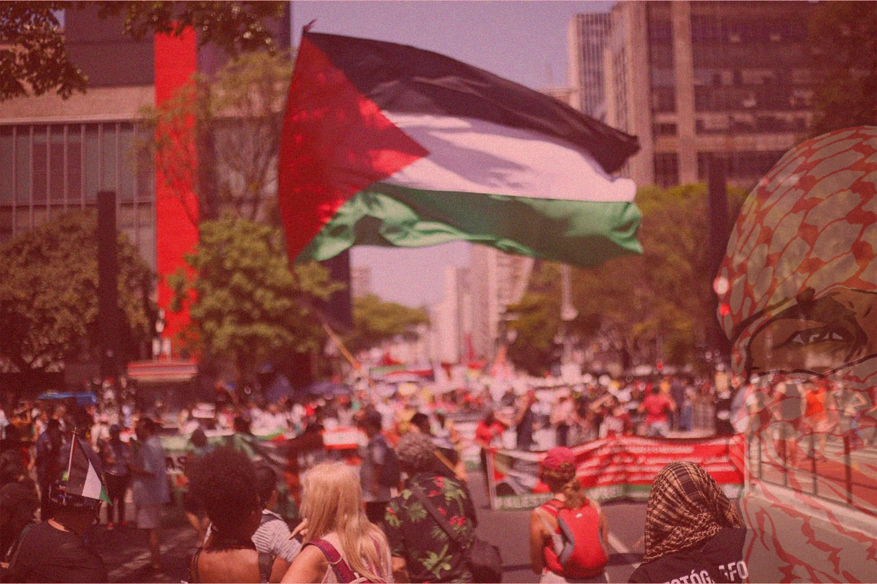 Llamado a la acción: el genocidio nunca se detuvo en Palestina