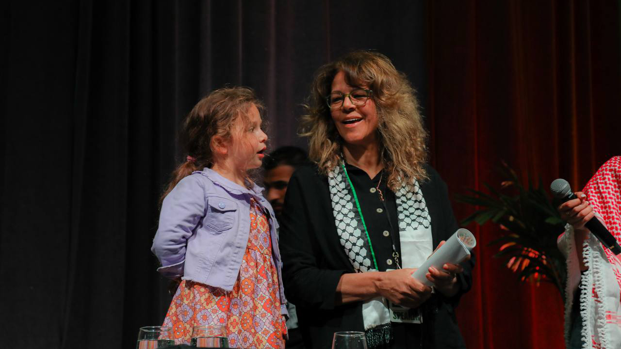 Creating life from a life sentence: Sana’ Daqqah on the Palestinian prisoners’ movement