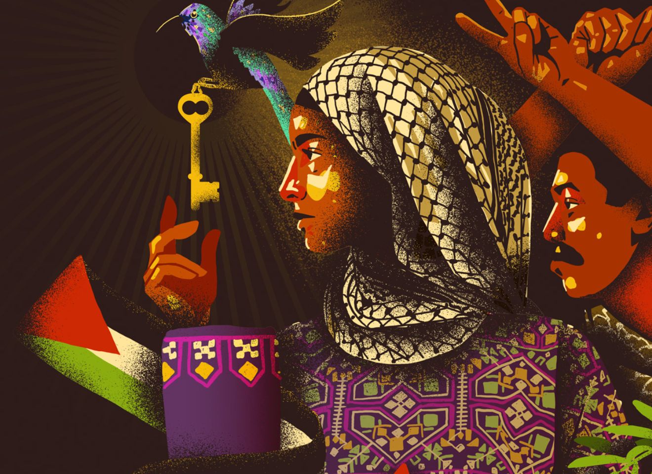 Despite Everything: Cultural Resistance for a Free Palestine