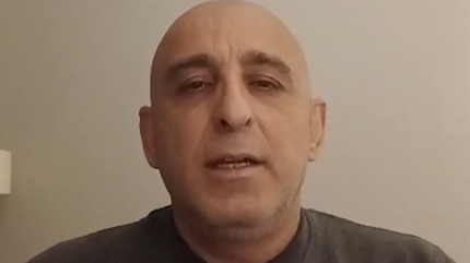 Liberdade Política para os Palestinos! Kameel Abu Haneesh, ex-prisioneiro palestino
