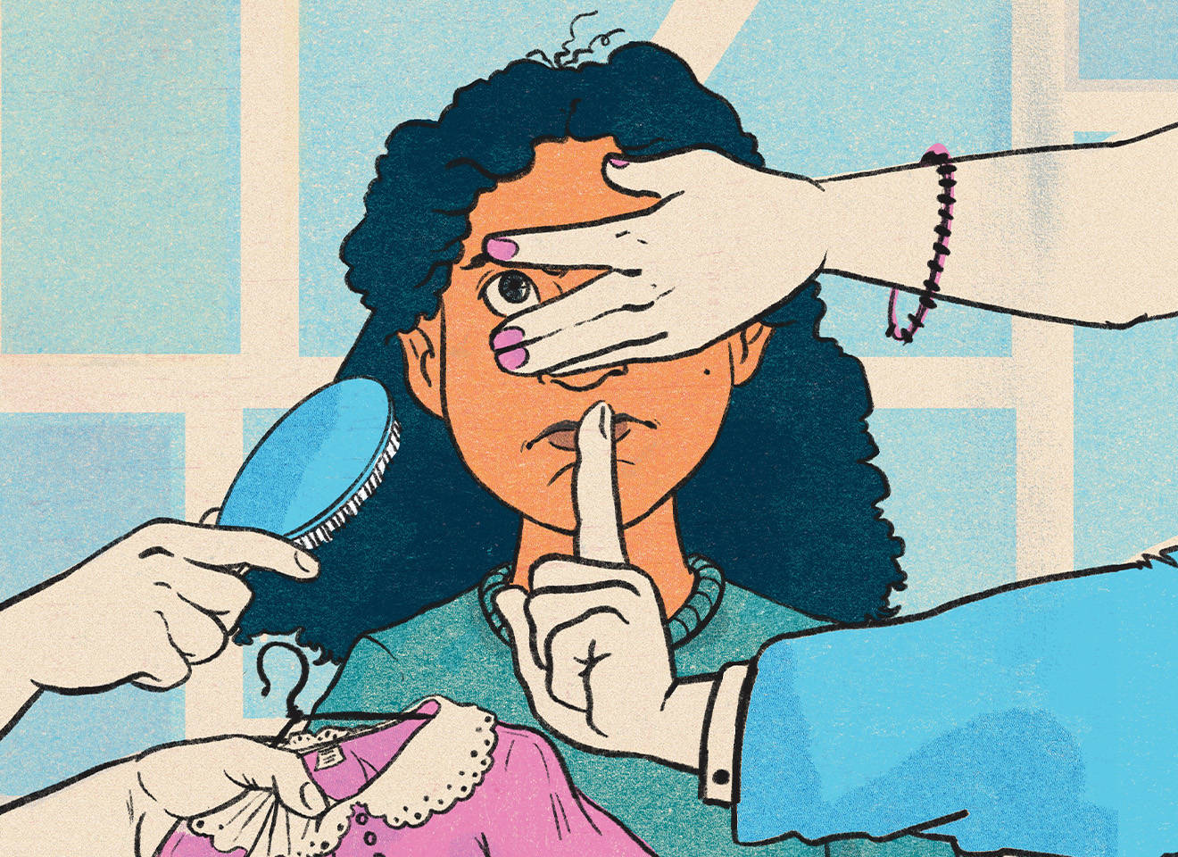 A agenda antifeminista da extrema direita latino-americana