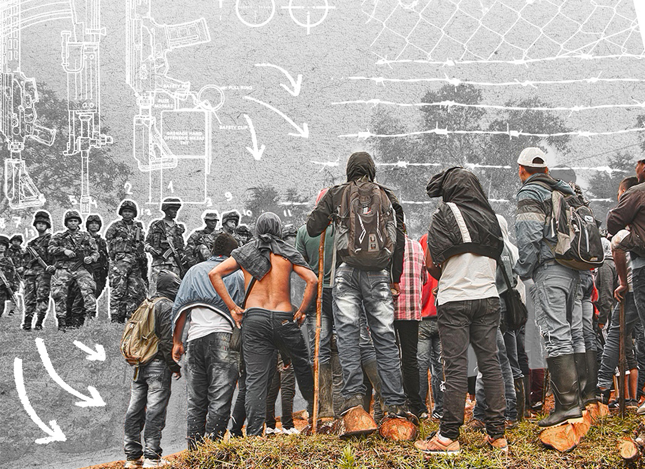 A guerra contra os pobres: narcóticos, camponeses e capitalismo