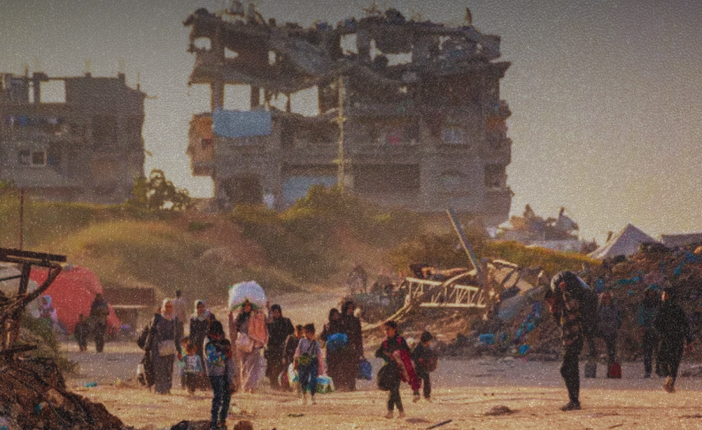 Call to Action: Stop the U.S.-Israeli Genocide in Palestine, March 2025