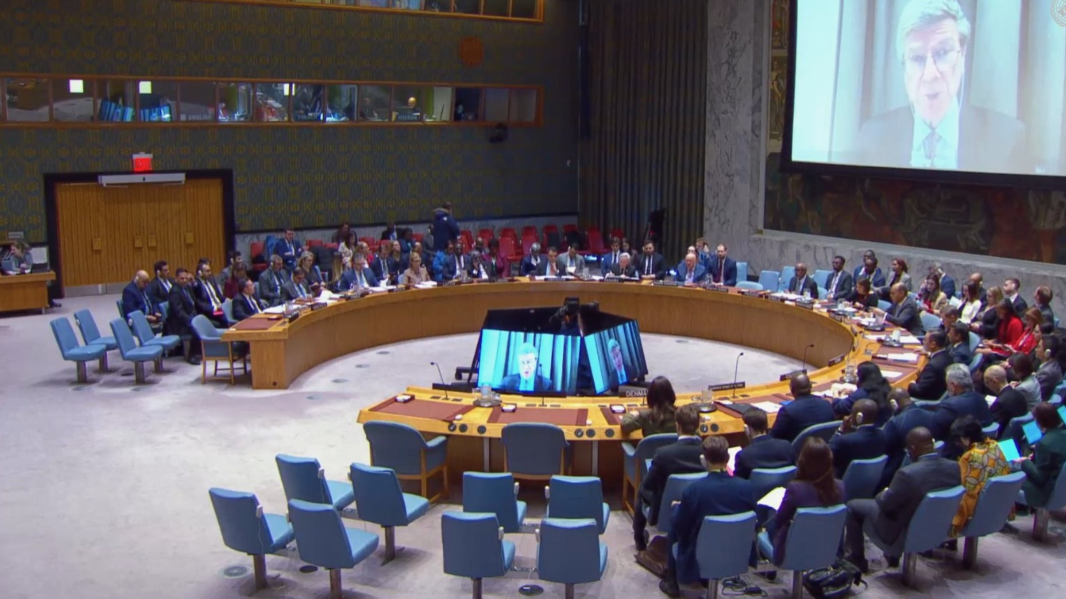 Majority of UN Security Council rejects the US attack on Venezuela