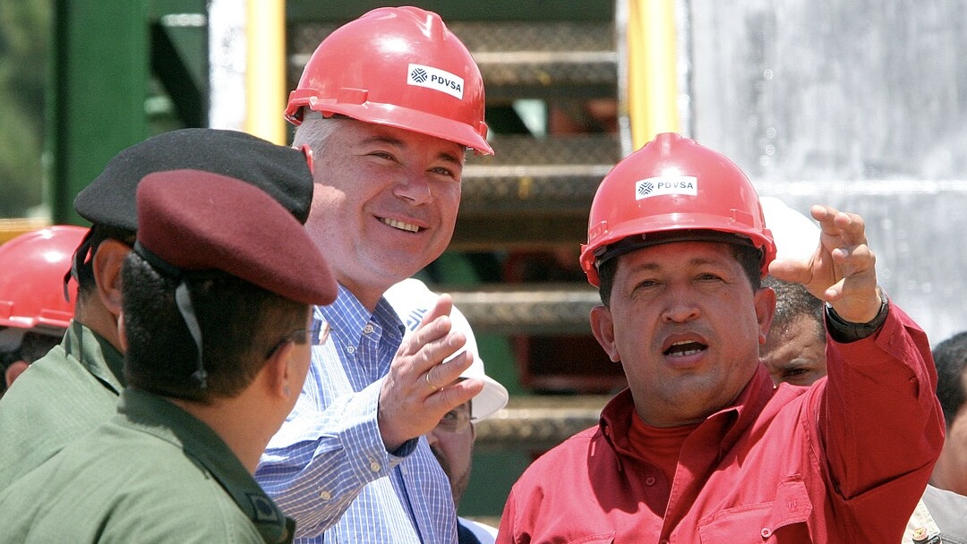 The US War on Venezuela began in 2001
