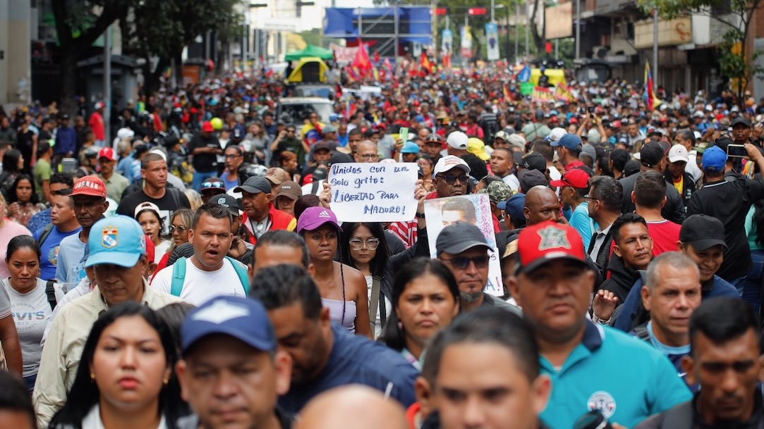 The kidnapping of Venezuela’s sovereignty