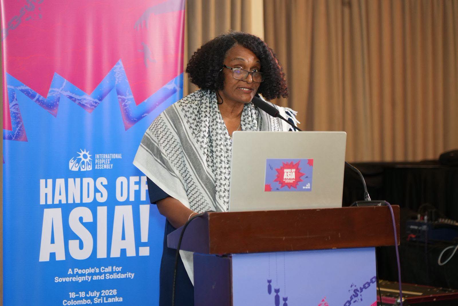 “Sovereignty must be protected in times of crisis” – Special statement from the Cuban Ambassador to Sri Lanka