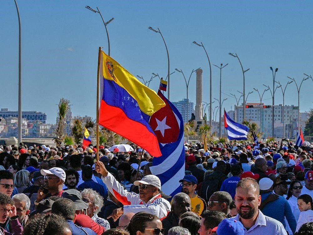 Imperialism Expands its Wars. Peoples Expand their Resistance