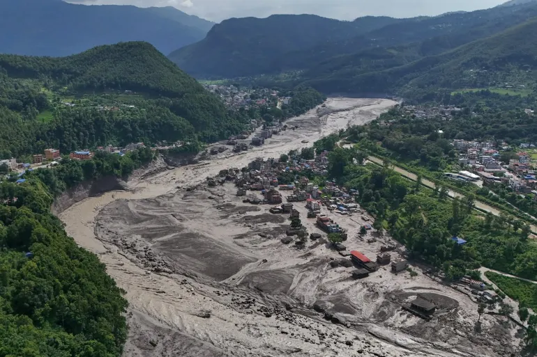 Statement of solidarity and condolences on the devastating floods in Nepal and border regions