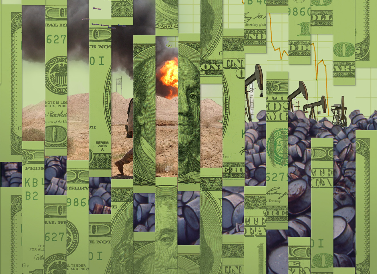 The Architecture of Power: The Dollar, Financialisation, and the Struggle for Sovereignty