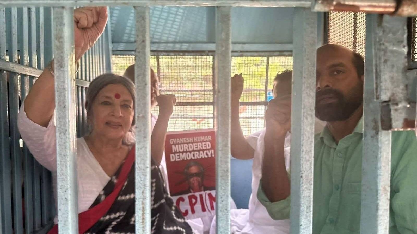 Solidarity with the Youth of India and the Communist Party of India (Marxist)