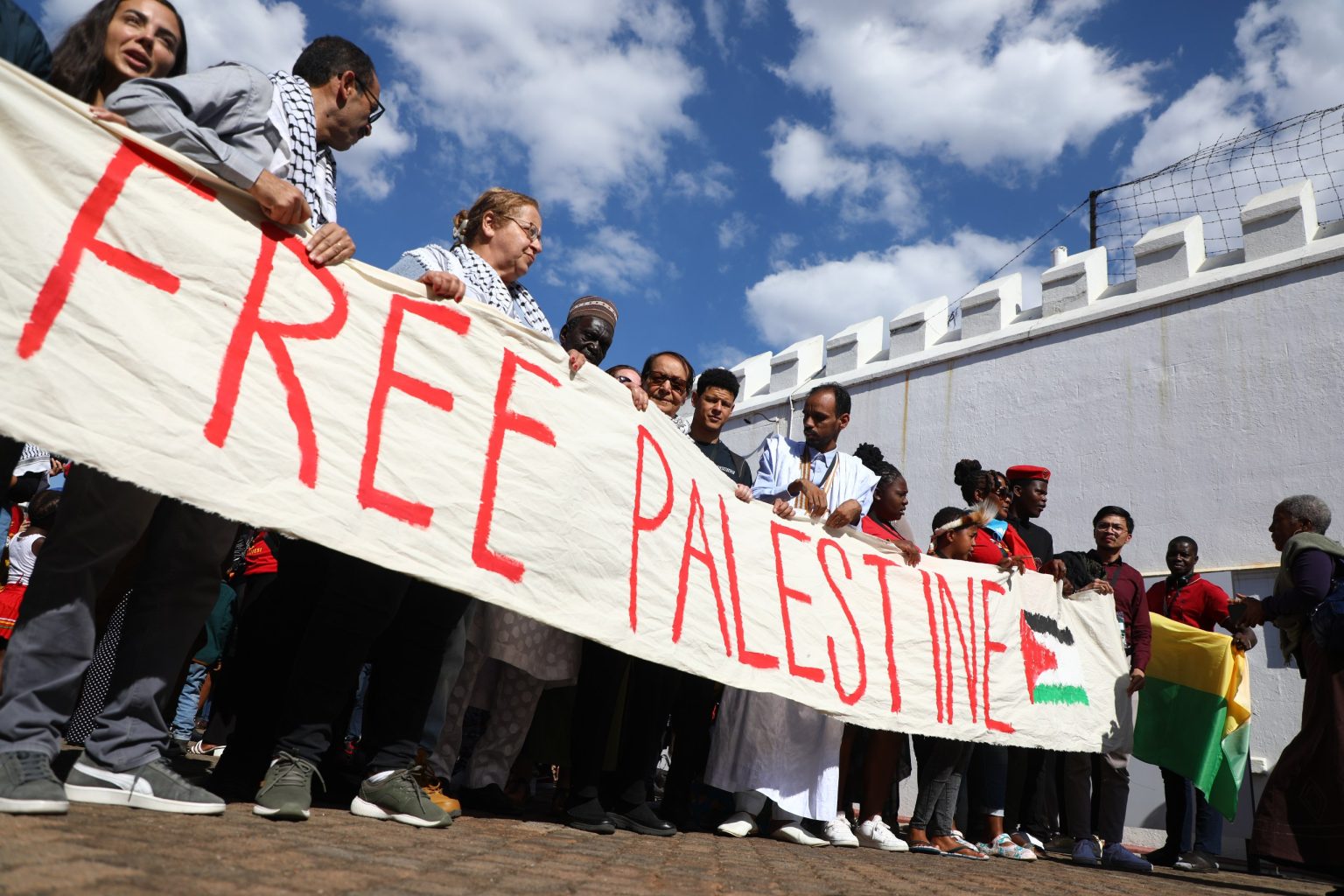 International Statement In Solidarity With Palestine And In Rejection ...